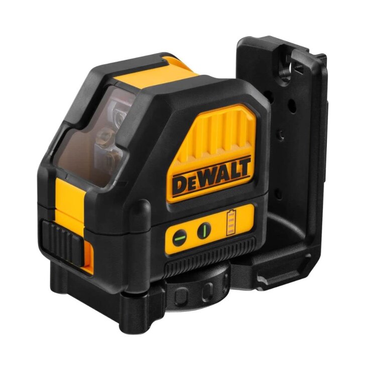 DEWALT Akku-Linienlaser, 10,8 V, 2,0 Ah, grün