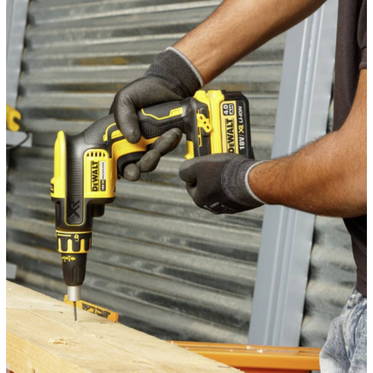 DEWALT Akku-Schnellbauschrauber, 18V (Basisversion)