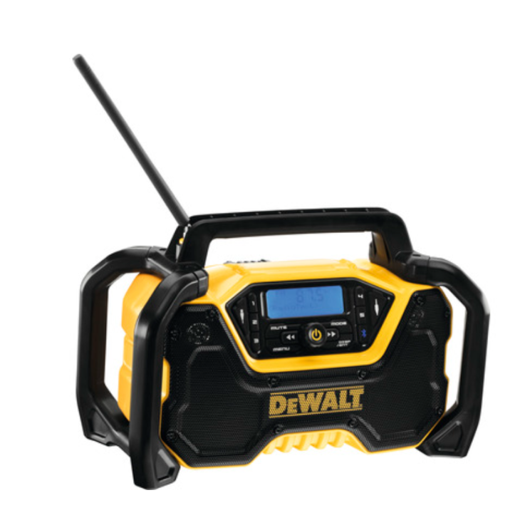 DEWALT Akku- und Netz Kompakt-Radio