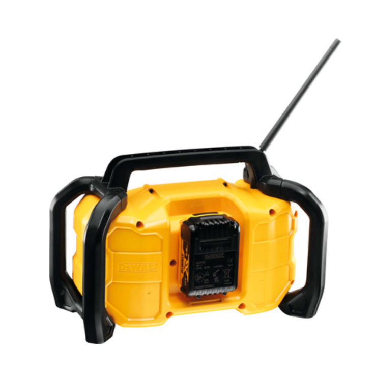 DEWALT Akku- und Netz Kompakt-Radio