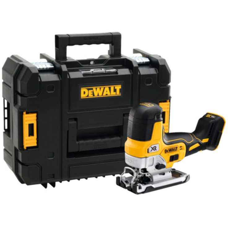 DEWALT Akku-Stichsäge, 18 V (Basisversion)