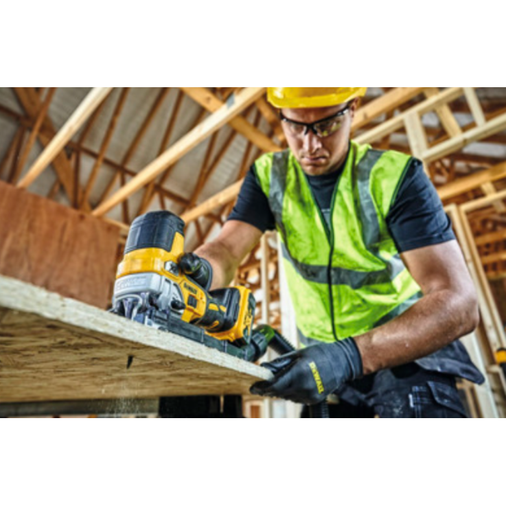 DEWALT Akku-Stichsäge, 18 V (Basisversion)