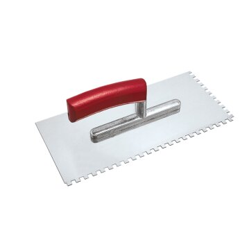 HM-M&Uuml;LLNER Gl&auml;ttekelle, gezahnt