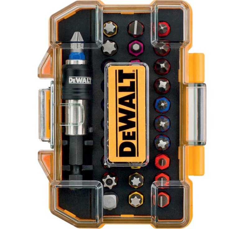 DEWALT Bit-Set 32-tlg