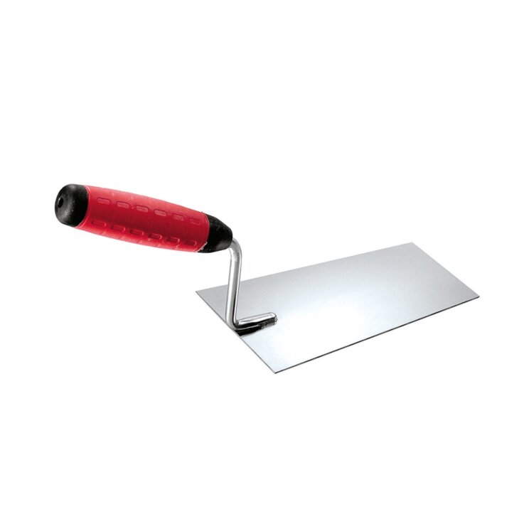 HM-MÜLLNER Maurerkelle, 180 mm, gerader Hals