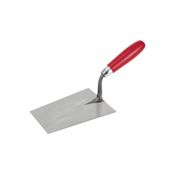 HM-M&Uuml;LLNER Maurerkelle, 180 mm, gerader Hals,...