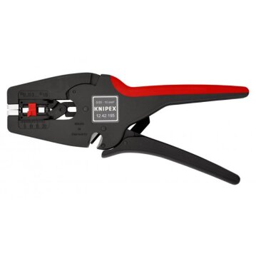 KNIPEX 12 42 195 MultiStrip 10 Automatische...