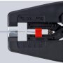 KNIPEX  MultiStrip 10 Automatische Abisolierzange 195 mm