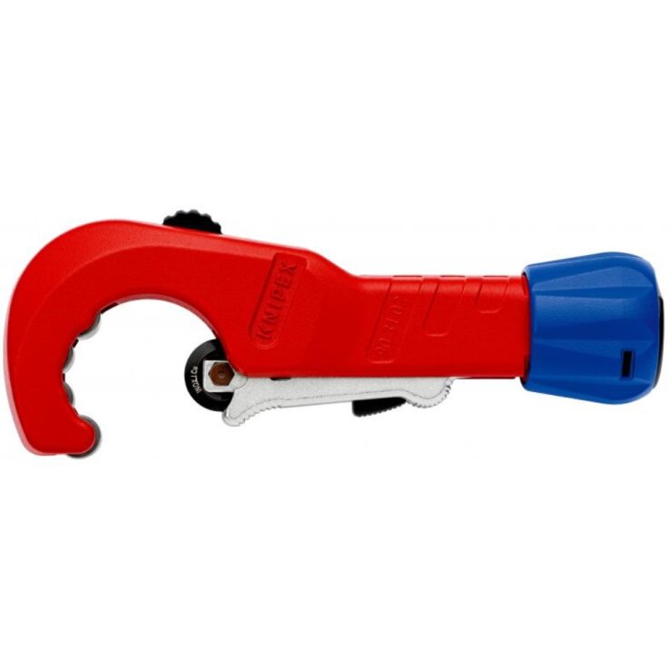 KNIPEX 90 31 02 BK Rohrabschneider TubiX® für Rohre 6-35 mm