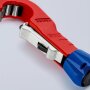 KNIPEX 90 31 02 BK Rohrabschneider TubiX® für Rohre 6-35 mm