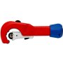 KNIPEX 90 31 02 BK Rohrabschneider TubiX® für Rohre 6-35 mm