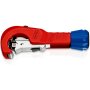 KNIPEX 90 31 02 BK Rohrabschneider TubiX® für Rohre 6-35 mm