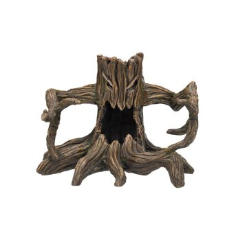 NOBBY Aqua Ornaments "Gruselbaum", 25,5 x 17,7...