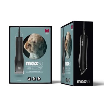 NOBBY Schermaschinenset Max 50