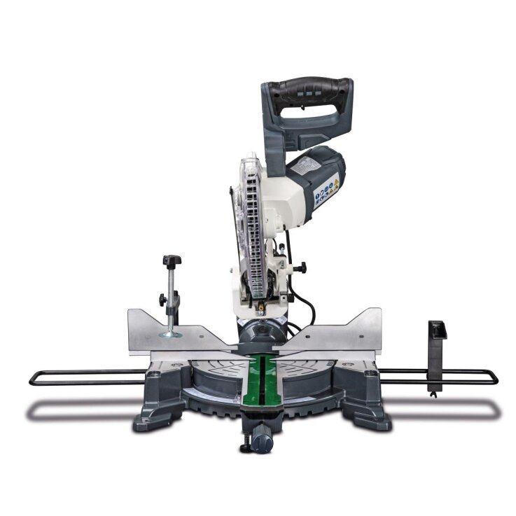 Holzstar KGZ 255 E, Kapp und Gehrungssäge