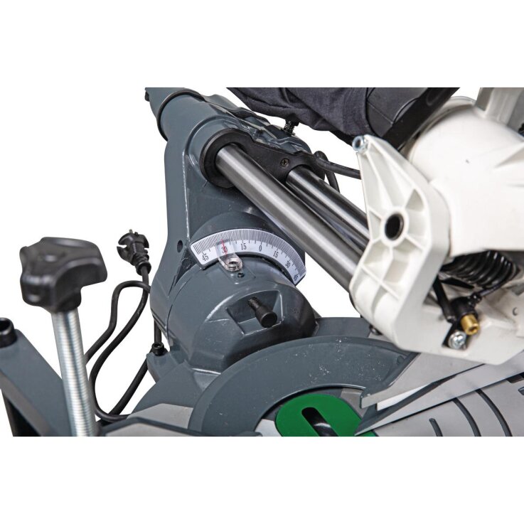 Holzstar KGZ 255 E, Kapp und Gehrungssäge