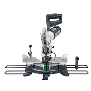 Holzstar KGZ 255 E, Kapp und Gehrungssäge