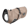 HUNTER Hundemantel Uppsala Trend  Farbe Taupe, Gr. 60cm