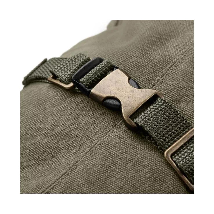 HUNTER Hundemantel Uppsala Trend, Hals: 20-38 cm, Bauch: 30-40 cm, khaki