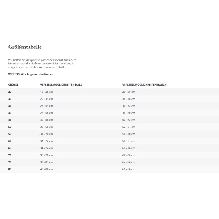 HUNTER Hundemantel Uppsala Trend, Hals: 20-38 cm, Bauch: 30-40 cm, khaki