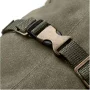 HUNTER Hundemantel Uppsala Trend, Hals: 20-38 cm, Bauch: 30-40 cm, khaki