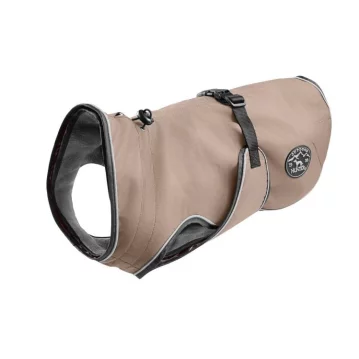 HUNTER Hundemantel Uppsala 60, Hals: 38-74 cm, Bauch:...