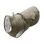 HUNTER Hundemantel Uppsala Trend 65, khaki, Hals: 40 - 76 cm,Bauch: 72 - 112 cm