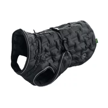 HUNTER Hundemantel Monaco 55, Hals: 74 cm, Bauch: 54-116...