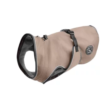 HUNTER Hundemantel Uppsala 25, Hals: 20-38 cm, Bauch:...
