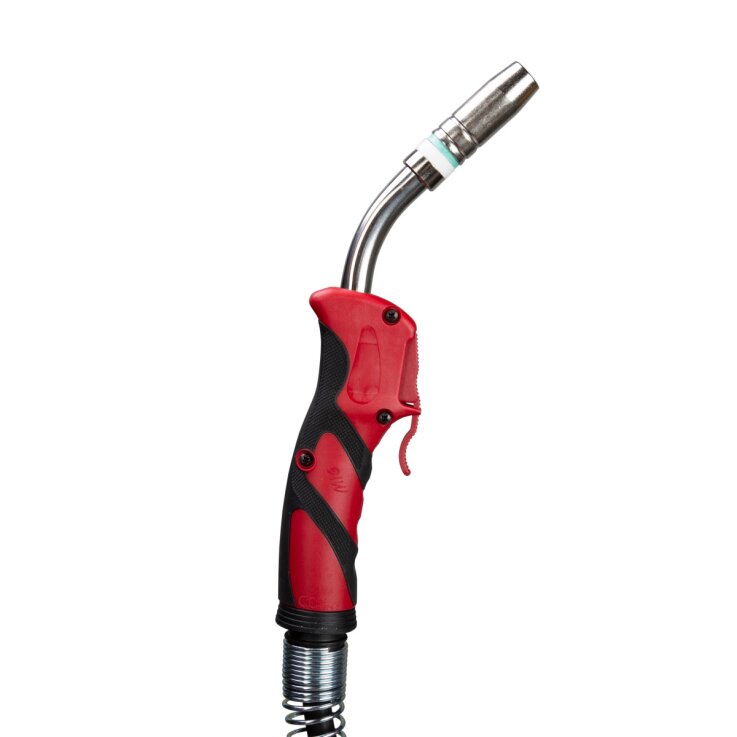 SCHWEISSKRAFT MIG/MAG-Schweißbrenner, gasgekühlt SMB25 4m