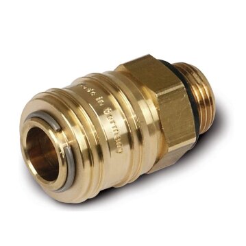 Aircraft 2200002 Kupplung 3/8 AG  selbstdichtend