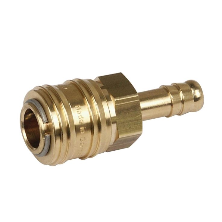 Aircraft 200022 Kupplung mit Schlauchthülle 9mm