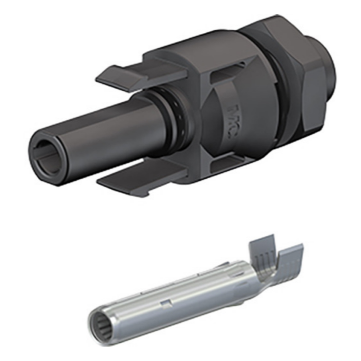 SCHÄCKE Aufbaudosenbuchse MC4 5932807