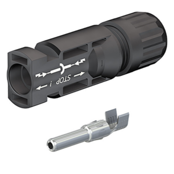 SCHÄCKE Multi Contact Stecker MC 4 5931185