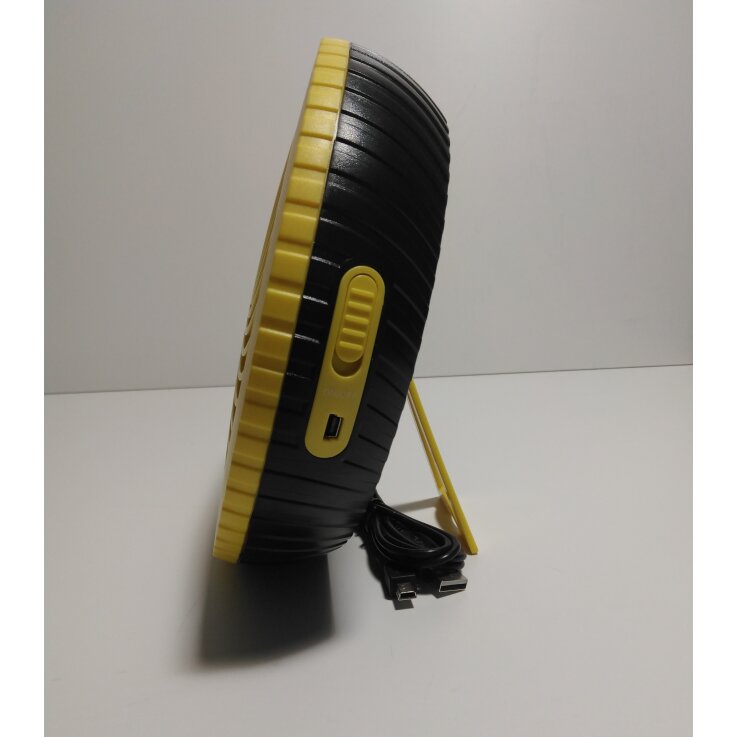 CMI USB mini Ventilator, gelb