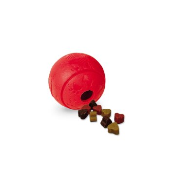 NOBBY Vollgummi Snack Ball, S, Ø 8 cm