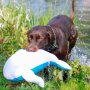 NOBBY Hundespielzeug Stoffwal wasserfest "Floating", 48 cm