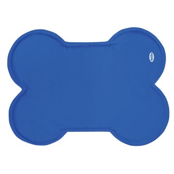 NOBBY K&uuml;hlmatte "Basic Bone", blau, S, 48...