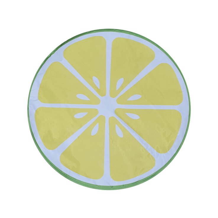 NOBBY Kühlmatte "Lemon", M  Ø 60 cm