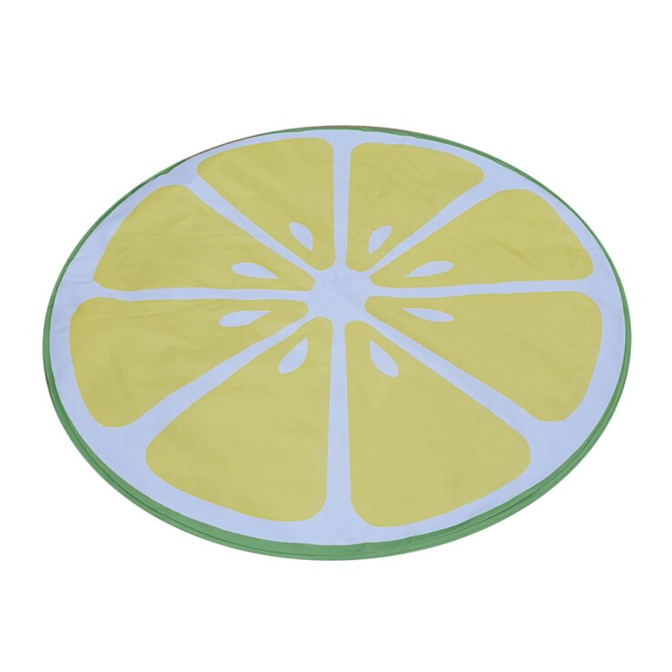 NOBBY Kühlmatte "Lemon", M  Ø 60 cm