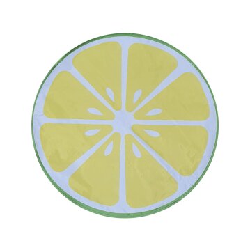 NOBBY K&uuml;hlmatte "Lemon", M  &Oslash; 60 cm