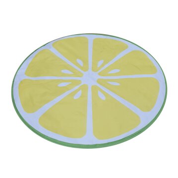 NOBBY Kühlmatte "Lemon", M  Ø 60 cm