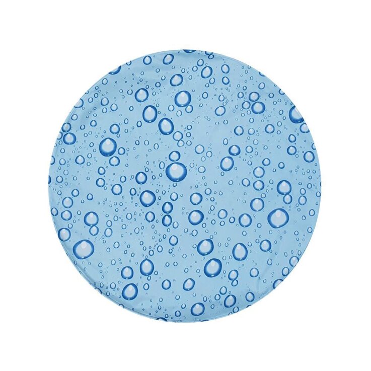 NOBBY Kühlmatte, "Bubble" Disc, M, Ø 60 cm