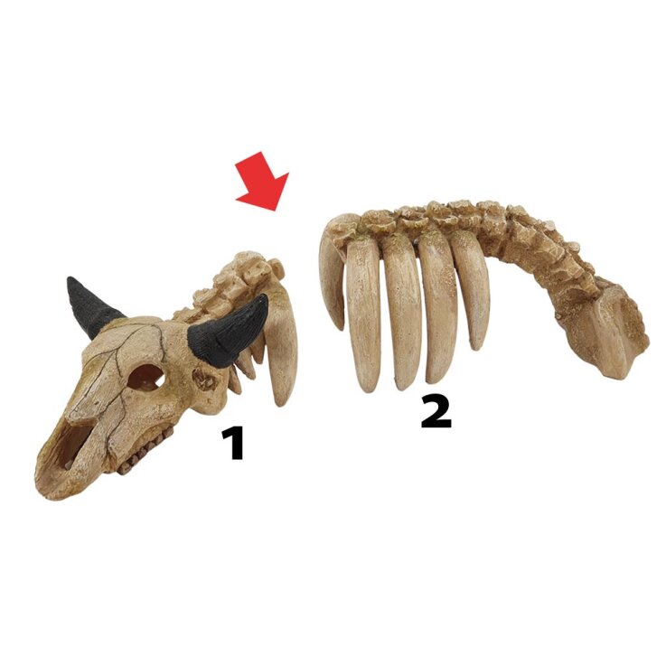 NOBBY "Tiersklett", 34 x 13 x 9,5 cm