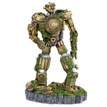 NOBBY Aqua Ornaments "Schrott Roboter", 15 x 12...