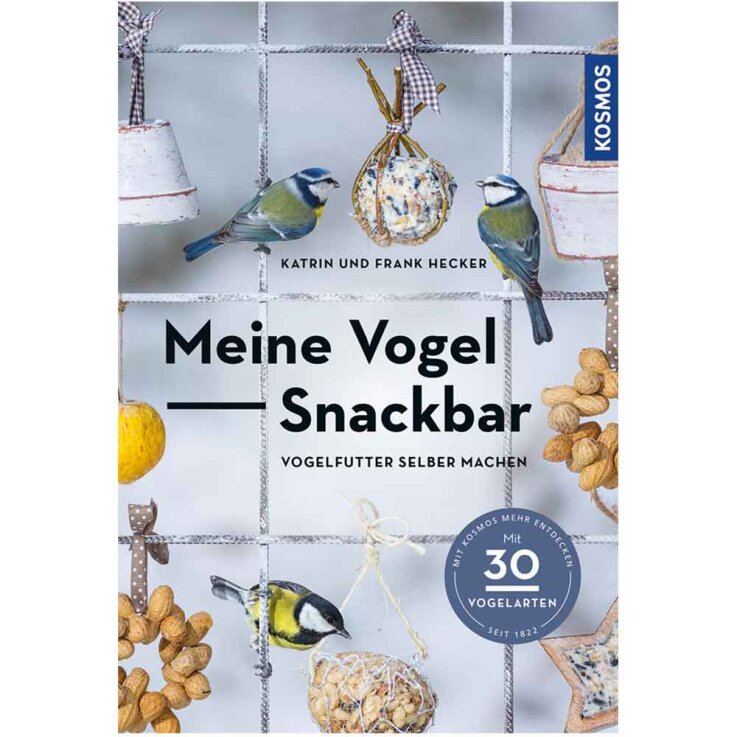 NOBBY Katrin und Frank Hecker, Meine Vogel-Snackbar