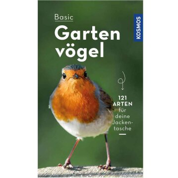 NOBBY Volker Dierschke, Basic Gartenv&ouml;gel