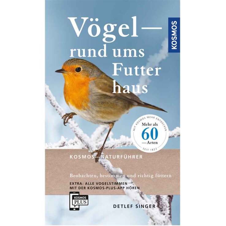 NOBBY Detlef Singer, Vögel rund ums Futterhaus