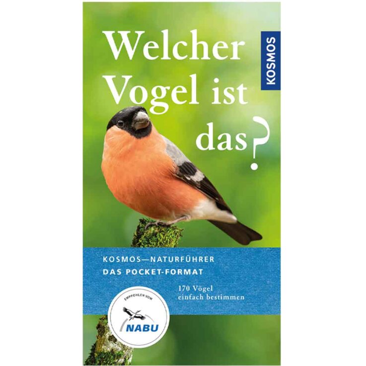 NOBBY Volker Dierschke, Welcher Vogel ist das?