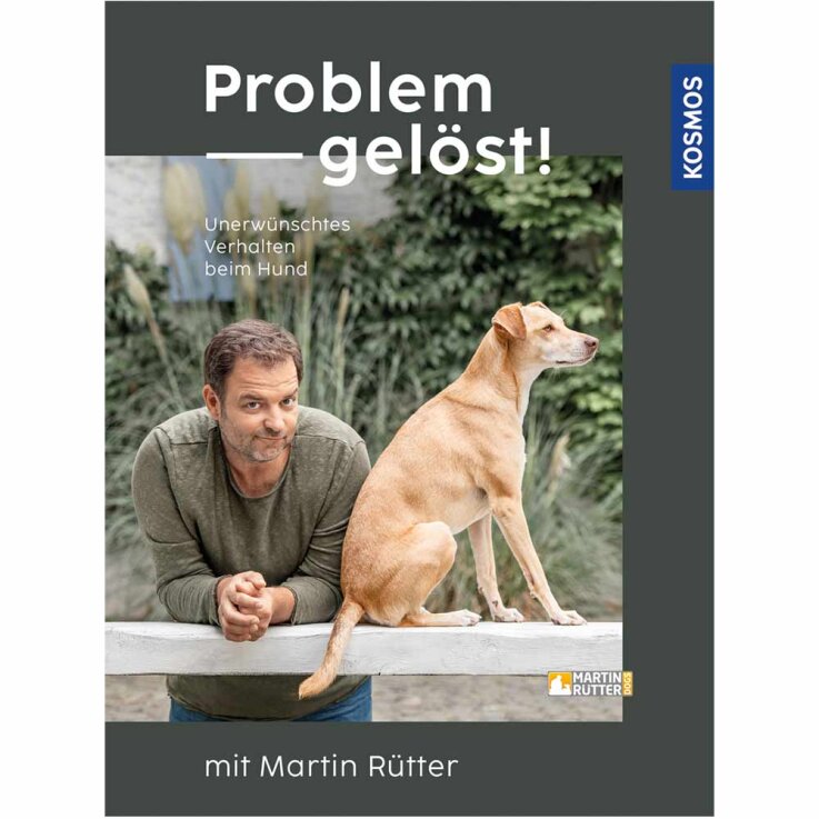 NOBBY Problem gelöst! mit Martin Rütter: Unerwünschtes Verhalten beim Hund